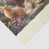 Storybook Fantasy Tea Party Furniture Decoupage Seidenpapier (Ausschnitt)