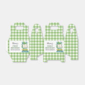 Storybook First Birthday Danke Geschenkschachtel (Ungefaltet)