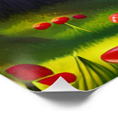 Storybook Forest Poster (Ecke)