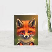 Storybook fox (Vorderseite)