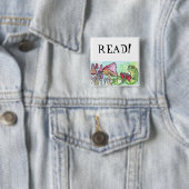 Storybook Frog Button (Beispiel)