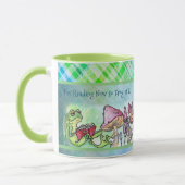 Storybook Frog Tasse (Links)