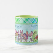 Storybook Frog Tasse (Zentrum)