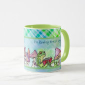 Storybook Frog Tasse (VorderseiteRechts)