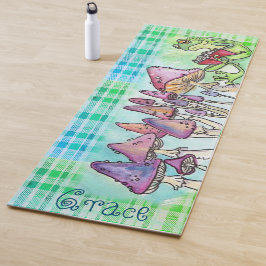 Storybook Frog Yogamatte