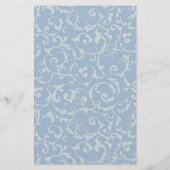 Storybook Gold White Pumpkin Brautparty Game (Rückseite)