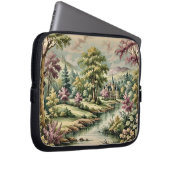 Storybook Hills Laptopschutzhülle (Vorne Rechts)