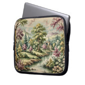 Storybook Hills Laptopschutzhülle (Vorderseite Links)