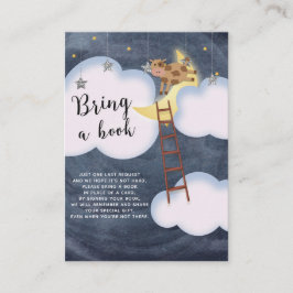 Storybook Kinderzimmer Rhyme Bringen Sie ein Baby  Begleitkarte