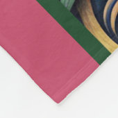 Storybook Landscape 1 Fleecedecke (Ecke)