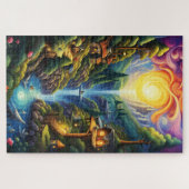 Storybook Landscape 2 Puzzle (Horizontal)