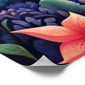 Storybook Landscape 3 Poster (Ecke)