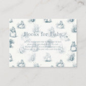 Storybook Little Mouse Books for Baby Begleitkarte (Vorderseite)