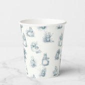 Storybook Little Mouse Pappbecher (Rückseite)