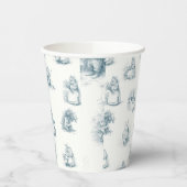 Storybook Little Mouse Pappbecher (Links)