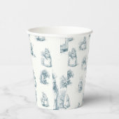 Storybook Little Mouse Pappbecher (Rechts)