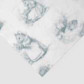 Storybook Little Mouse Seidenpapier (Ausschnitt)