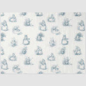 Storybook Little Mouse Seidenpapier (Vorderseite)