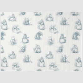 Storybook Little Mouse Seidenpapier