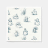 Storybook Little Mouse Serviette (Vorderseite)