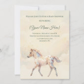 Storybook Magic Enchanted Forest  Einladung (Vorderseite)