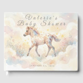 Storybook Magic Enchanted Forest  Gästebuch (Vorderseite)