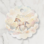 Storybook Magic Enchanted Forest Geschenkanhänger (Vorderseite)