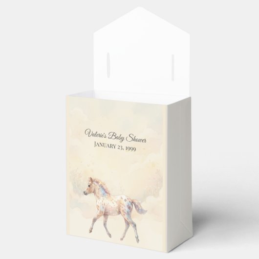 Storybook Magic Enchanted Forest  Geschenkschachtel (Geöffnet)