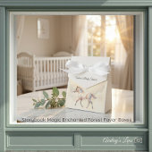 Storybook Magic Enchanted Forest  Geschenkschachtel