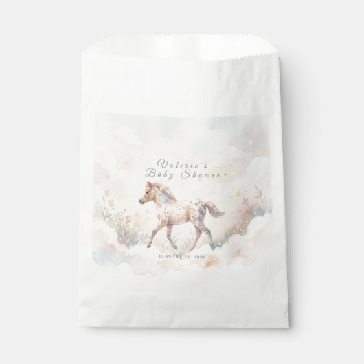 Storybook Magic Enchanted Forest  Geschenktütchen (Vorderseite)