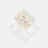 Storybook Magic Enchanted Forest  Serviette (Ecke)