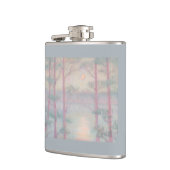 Storybook Moon Mini Flask Flachmann (Links)