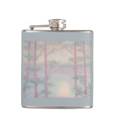 Storybook Moon Mini Flask Flachmann (Vorderseite)