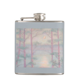 Storybook Moon Mini Flask Flachmann