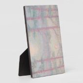 Storybook Moon Small Tabletop Plaque Fotoplatte (Seite)