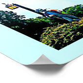 Storybook Mouse Poster (Ecke)