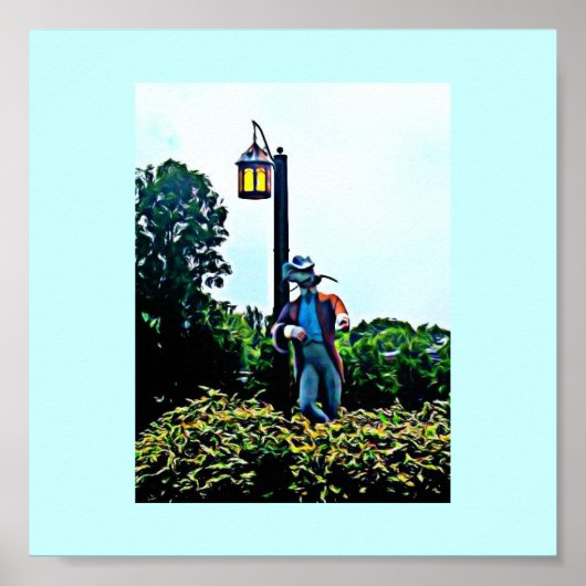 Storybook Mouse Poster (Vorne)