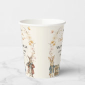 Storybook New Chapter Baby Shower Paper Cups Pappbecher (Links)