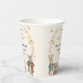 Storybook New Chapter Baby Shower Paper Cups Pappbecher (Rechts)