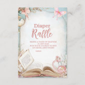 Storybook New Chapter Diapper Raffle Begleitkarte (Vorderseite)
