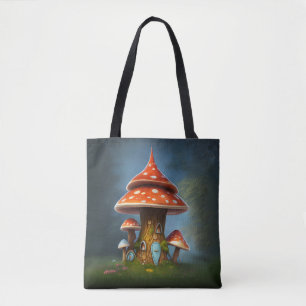 Storybook Pilzhaus Tasche