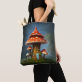 Storybook Pilzhaus Tasche (Von Nahem)