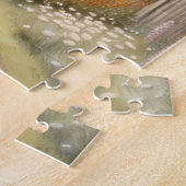 Storybook Sleepy English Village Puzzle (Seite)