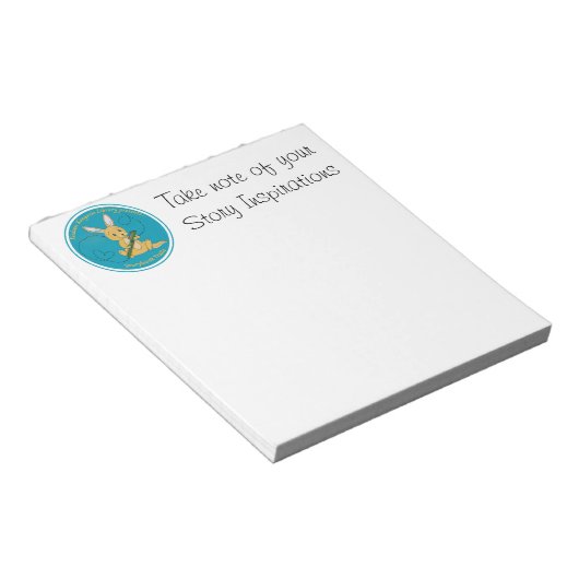 Storybook Trail Notizblock (angewinkelt)