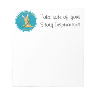 Storybook Trail Notizblock