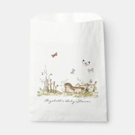 Storybook | Woodland Forest Baby Dusche Geschenktütchen