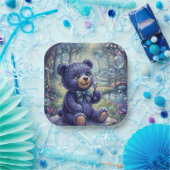 StoryBookCharm2  Pappteller (Party)