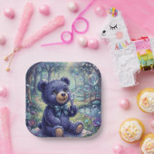 StoryBookCharm2  Pappteller (Party)