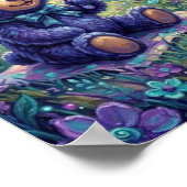 StoryBookCharm2 Poster (Ecke)