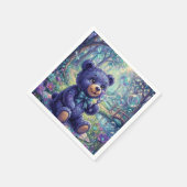 StoryBookCharm2 Serviette (Ecke)